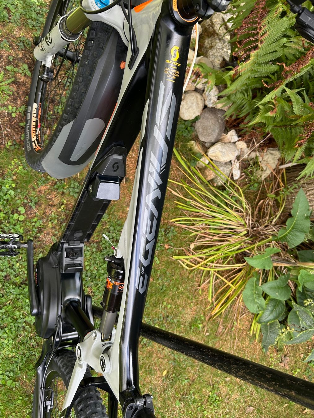 Scott Biciclette: Scott E-Genius 920 E-MTB vollgefedert gebraucht Zustand Top – Usato da Bättwil venduto da alm_bx99 5