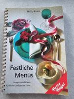 Betty Bossi  - Festliche Menüs - 1. Auflage 1994
