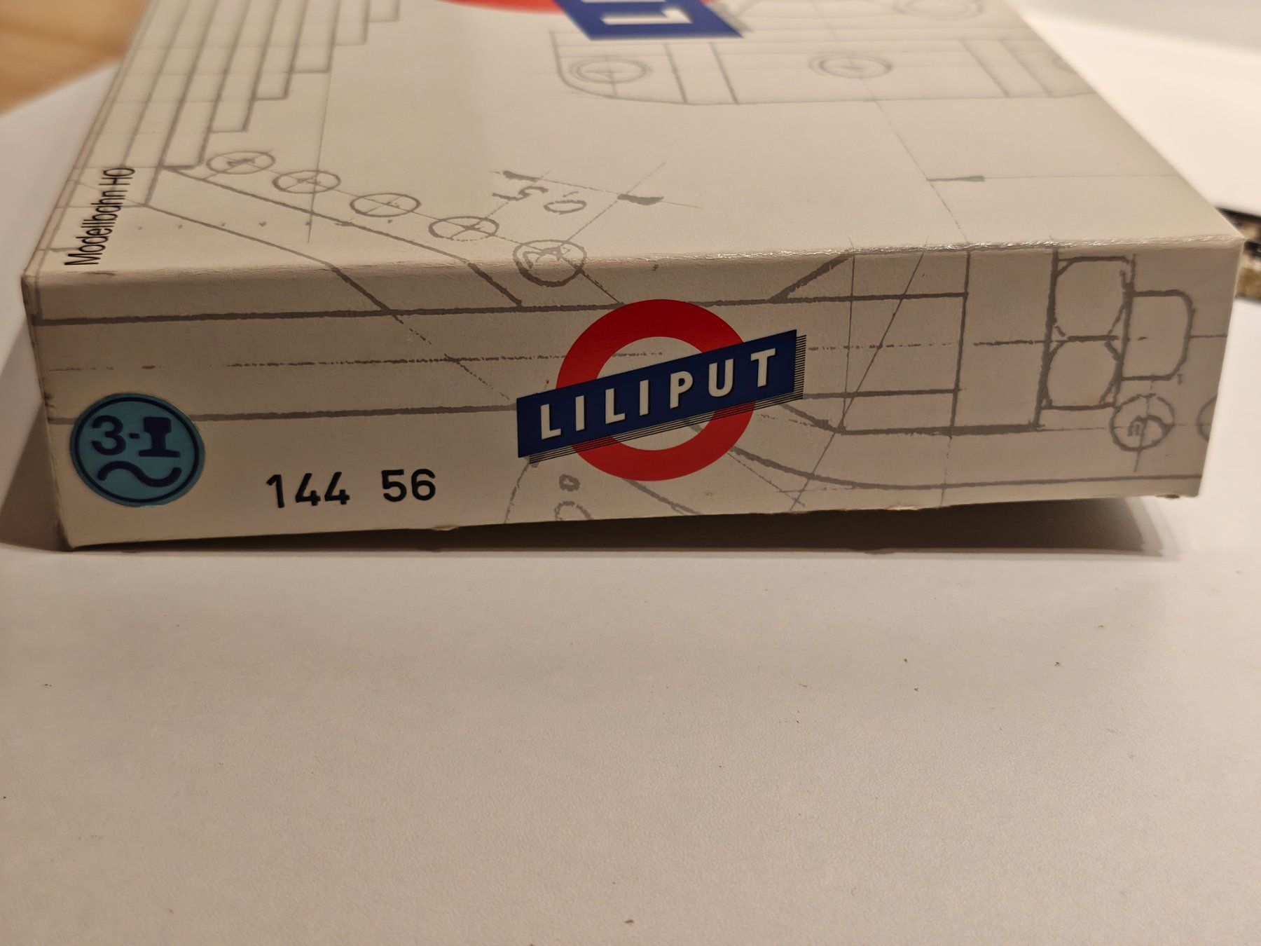 Liliput Modelleisenbahnen: Liliput 144 56 – Gebraucht aus Braunau von Homersimpson 1