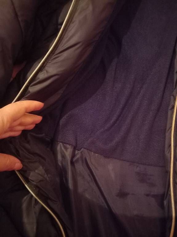 Jacken: Veste noire mi longue taille M – Gebraucht aus givisiez von odilev 4