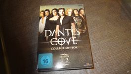 Dantes Cove Staffel 1-3 Collection Box DVD