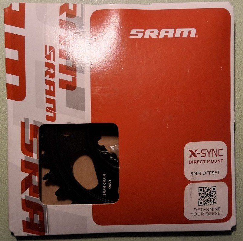 Sram Pezzi di ricambio: SRAM Kettenblatt 30 Zähne, Eagle Technology X-Sync, neu – Nuovo e nell'imballaggio originale da Hergiswil NW venduto da geo_dtn7 1