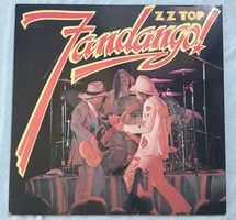 ZZ TOP - Fandango LP