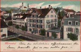 MÄNNEDORF Guggenheim No. 9165