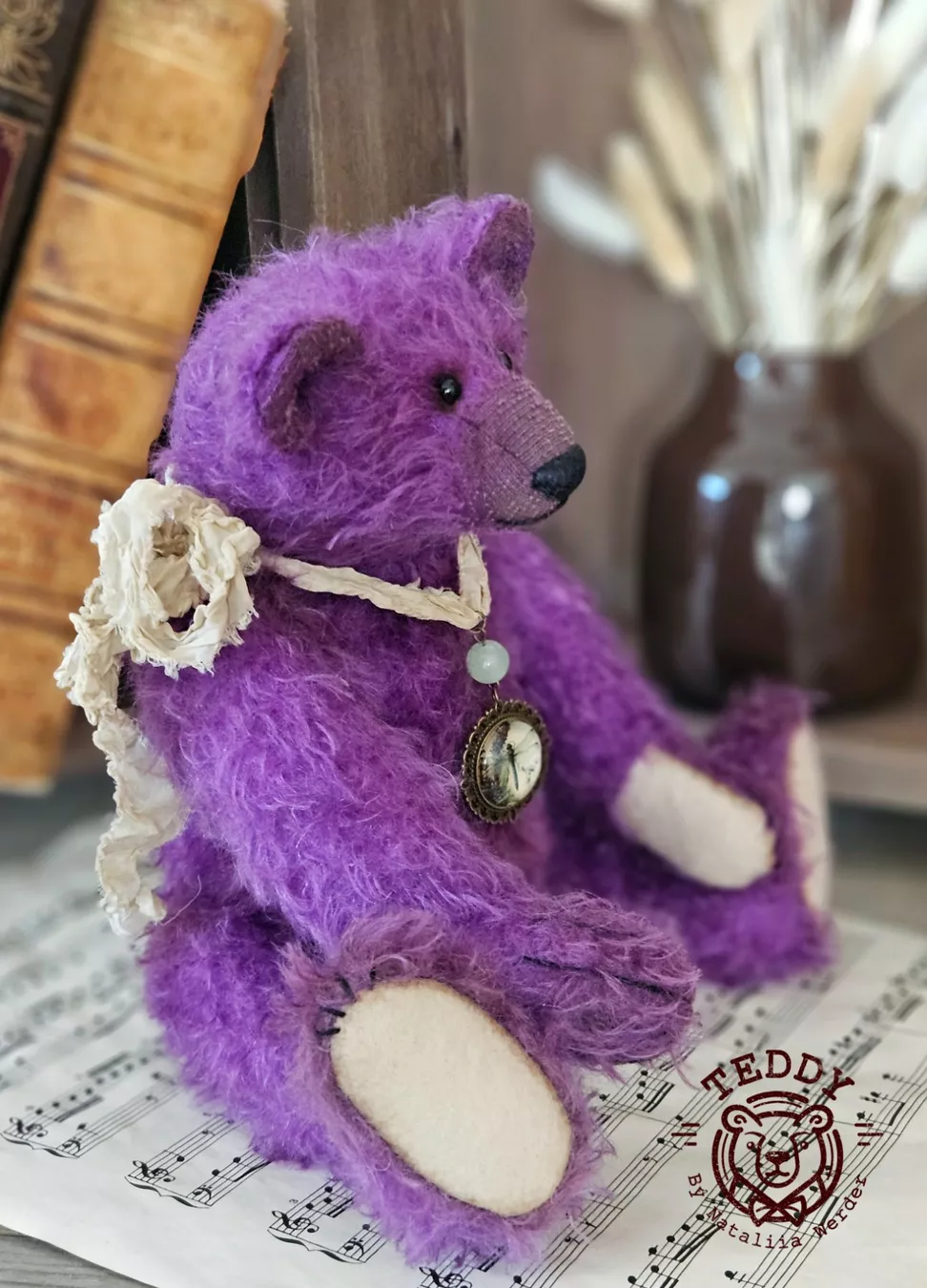Figuren: Teddy Bär – Neu (gemäss Beschreibung) aus Chur von nataliiaw 5
