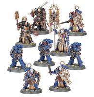 Warhammer 40k Würdenträger des Ordens