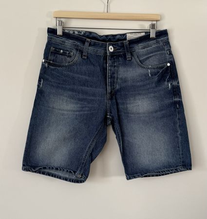 SELECTED Homme Jeansshorts Gr. S