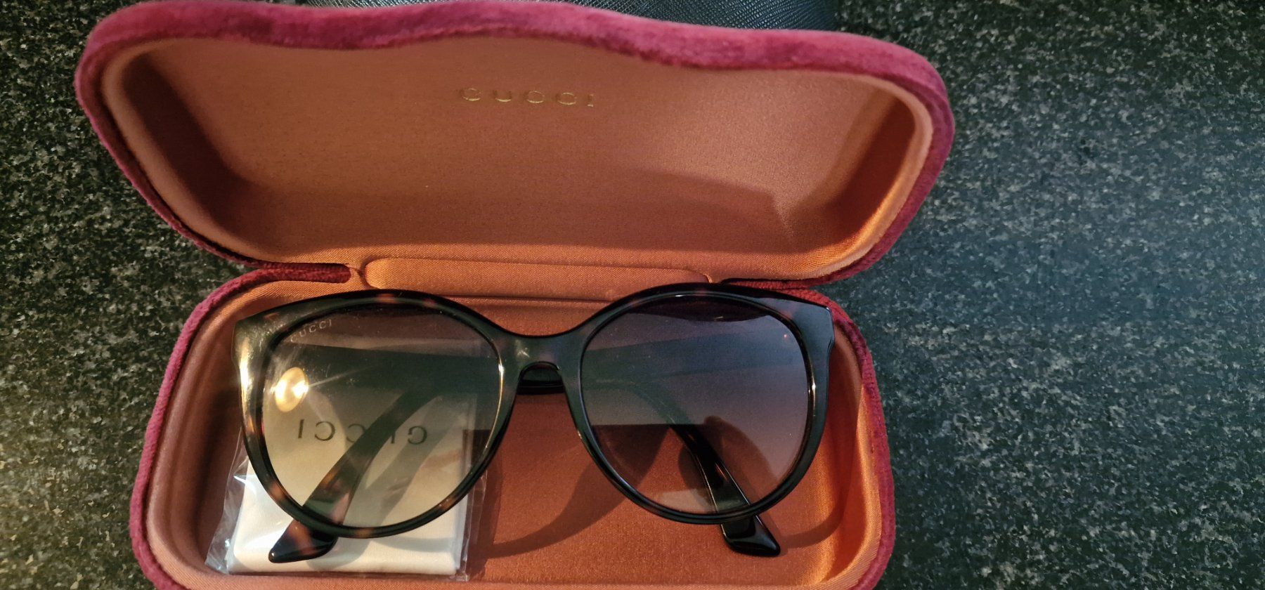 Gucci Lunettes & Verres: Gucci Brille – D'occasion à Erlenbach ZH par alina1202 1