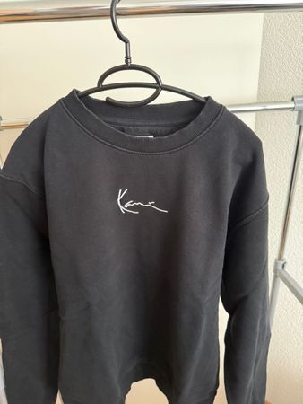 Schwarzer Karl Kani Pullover, Grösse S, Top Zustand!