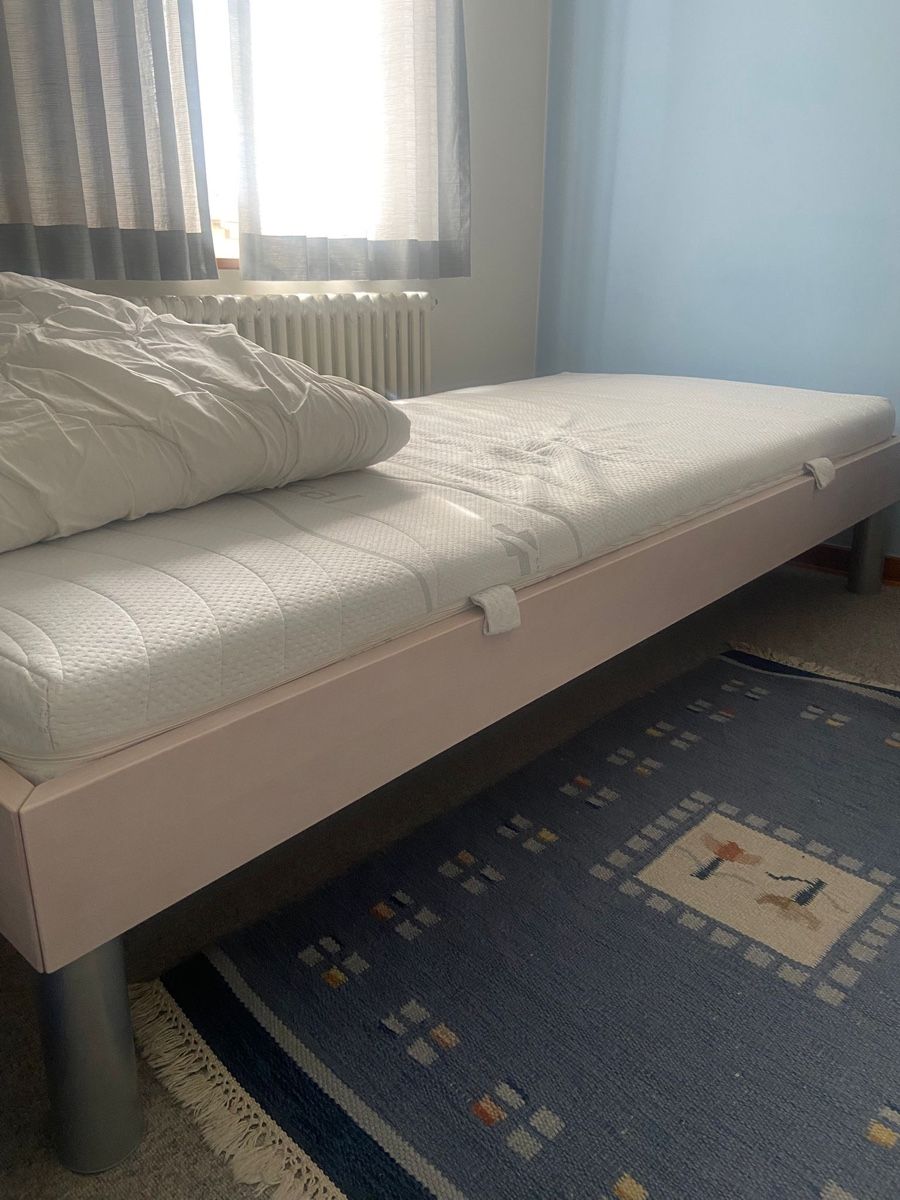 Letti: Bett 100x220cm – Nuovo (secondo la descrizione) da Basel venduto da Aline.wy