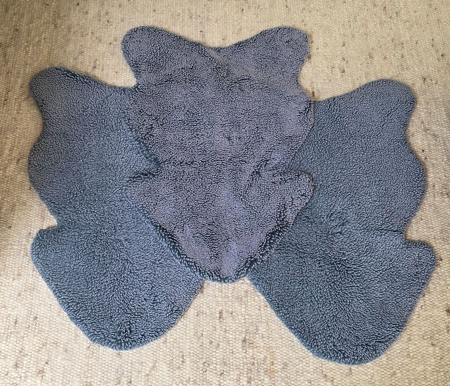 Teppiche: Teppiche für Stühle – Gebraucht aus Rheinsulz von Dred