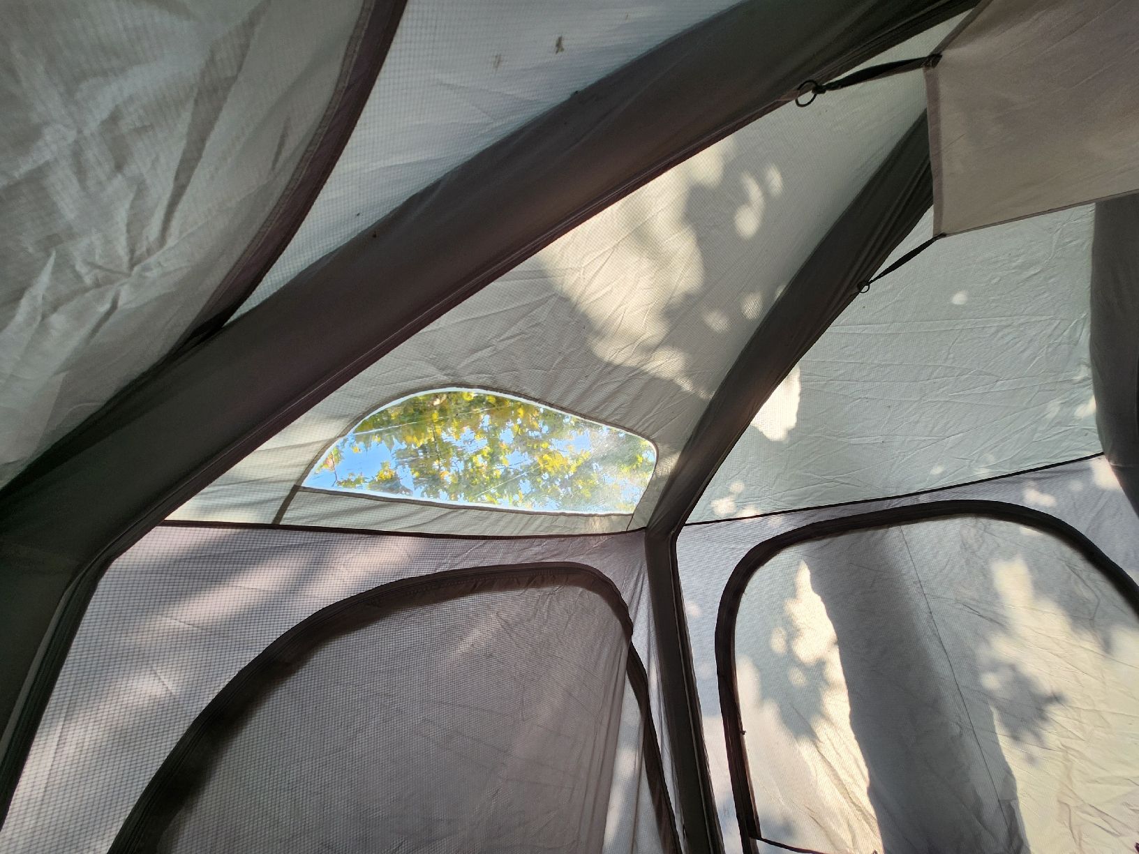 Vango Tentes: Luftzelt Vango Hexaway – D'occasion à Rothrist par Sabra 3