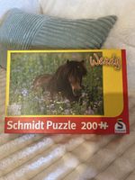 Schmidt Puzzle "Wendy" 200+ Teile, Top Zustand, Pferde 🐴