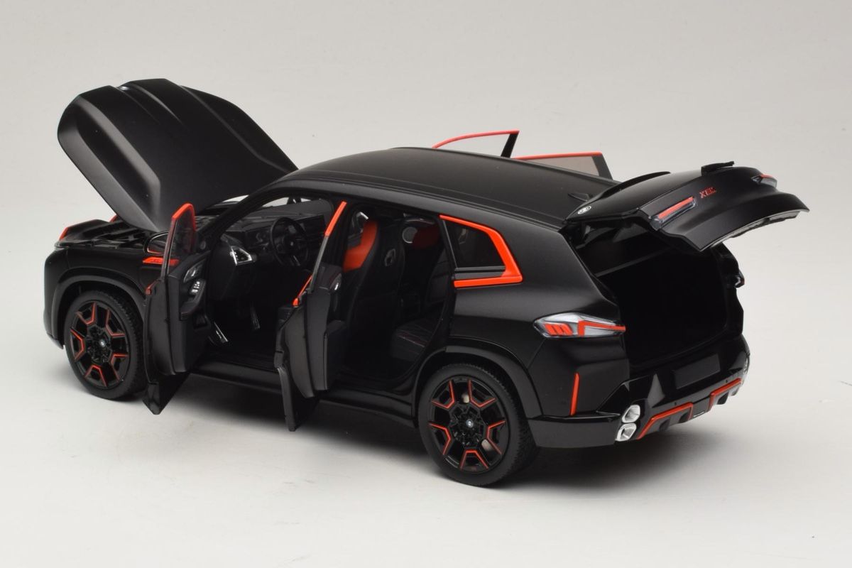 Minichamps Modellini d'auto: 1:18 BMW XM Minichamps – Nuovo e nell'imballaggio originale da Baar venduto da Cai 3