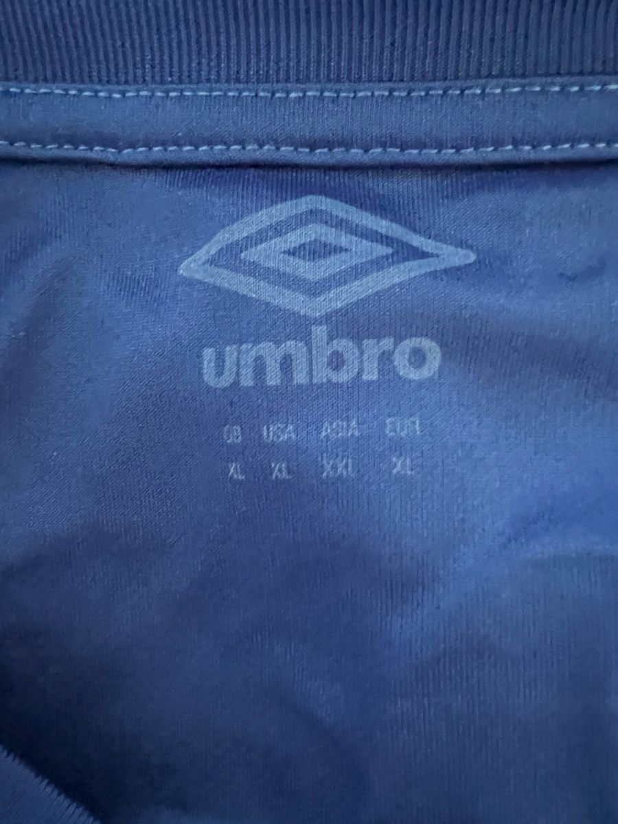 Umbro Canottiere & Pantaloni: Schalke 04 Trikot Gr XL – Usato da Mümliswil venduto da Calciopat 3