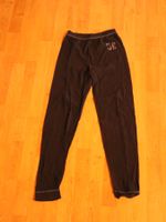 5 Paar marineblaue lange Unterhosen Jungen 164 Schiesser