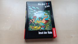 Die drei ??? Kids, Insel der Haie