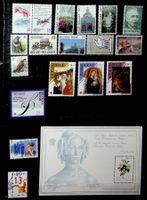 EUROPE BELGIQUE BEAUX TIMBRES NEUFS 1989. COTE 20.50 € /S87