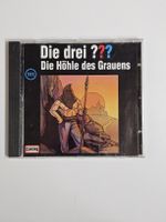 Die drei Fragezeichen - Die Höhle des Grauens (CD Folge 111)