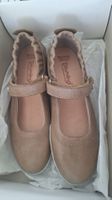 Däumling Mädchenschuhe Grösse 35 schmal Leder Neu