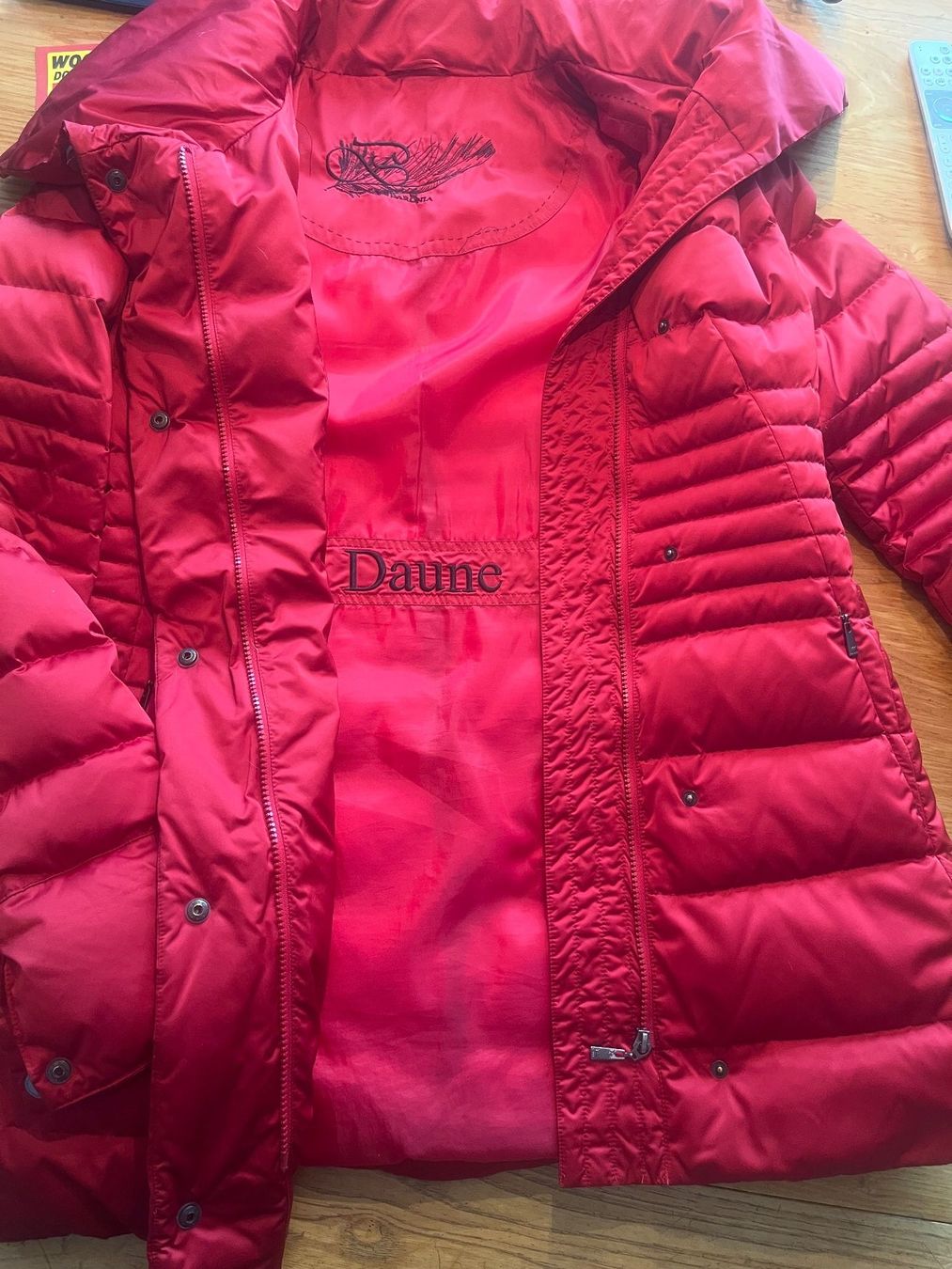 Jacken: Daunen Jacke – Gebraucht aus Samedan von Golferin50 5