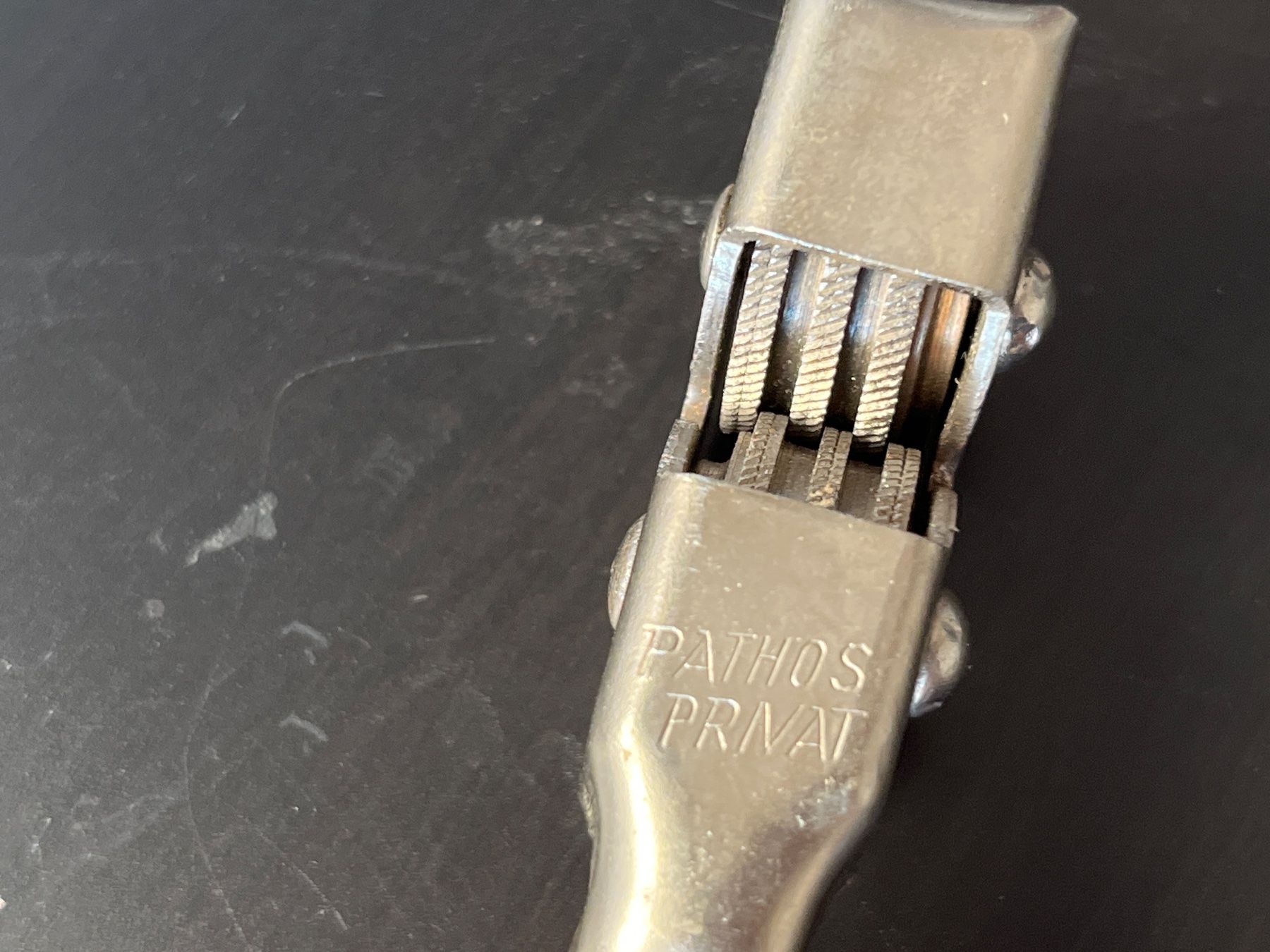 Elettrodomestici da cucina: Pathos Privat - Antiker Messerschärfer – Usato da Luzern venduto da Jiggy_8898 2