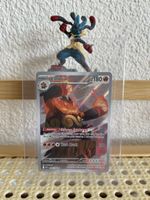 Emboar 098/086 Illustration Rare White Flare Pokémon  