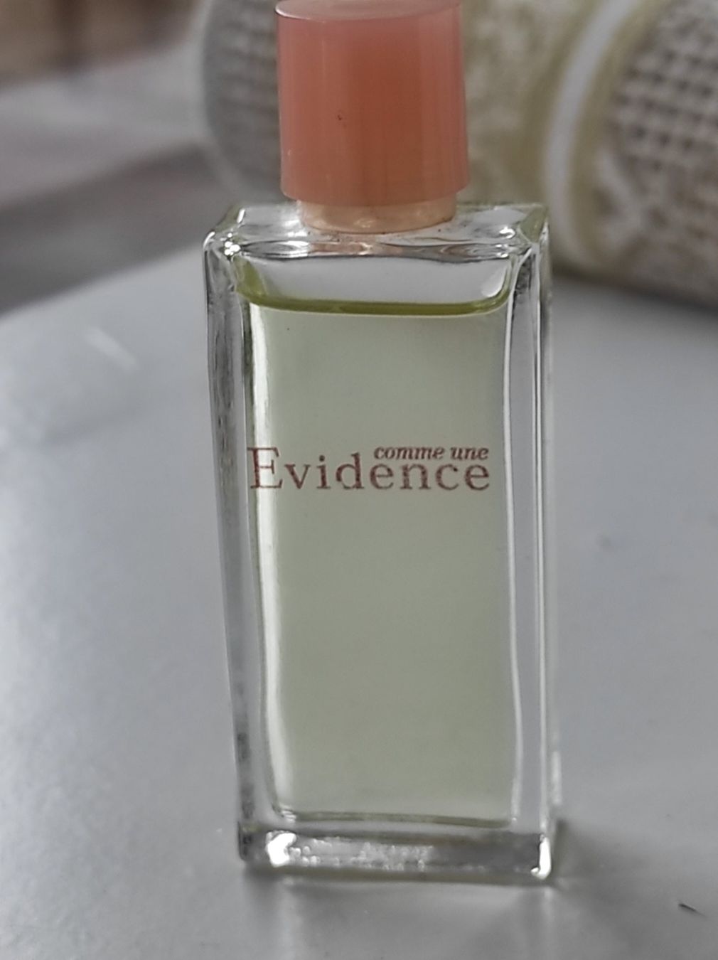 Yves Rocher Profumi & Eau de Toilette: Miniature Evidence Yves Rocher 7,5 ml – Nuovo (secondo la descrizione) da Renens VD venduto da cla_7zv5