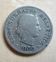 10 Rappen 1900, s
