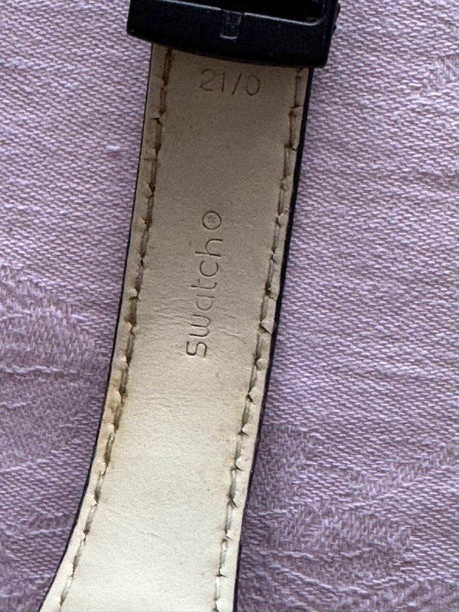 Swatch Montres: Swatch IR 06 – D'occasion à Rorschach par Spektar 4