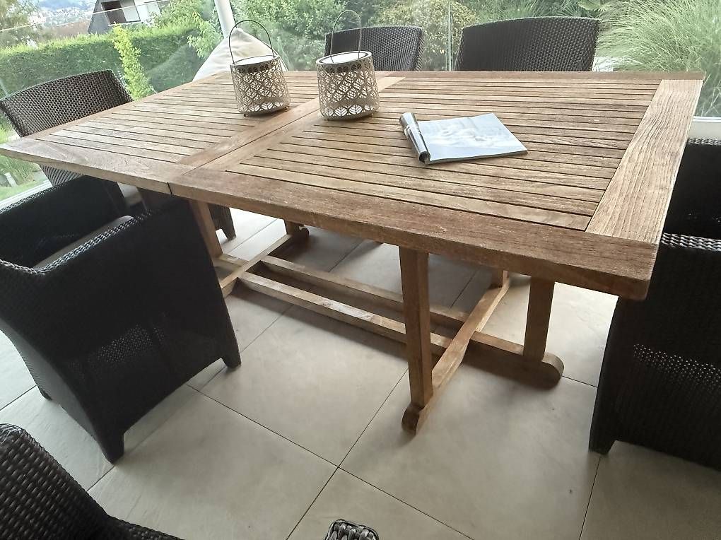 Tables: Esstisch – D'occasion à Oberwil BL par sil_9x6x 2