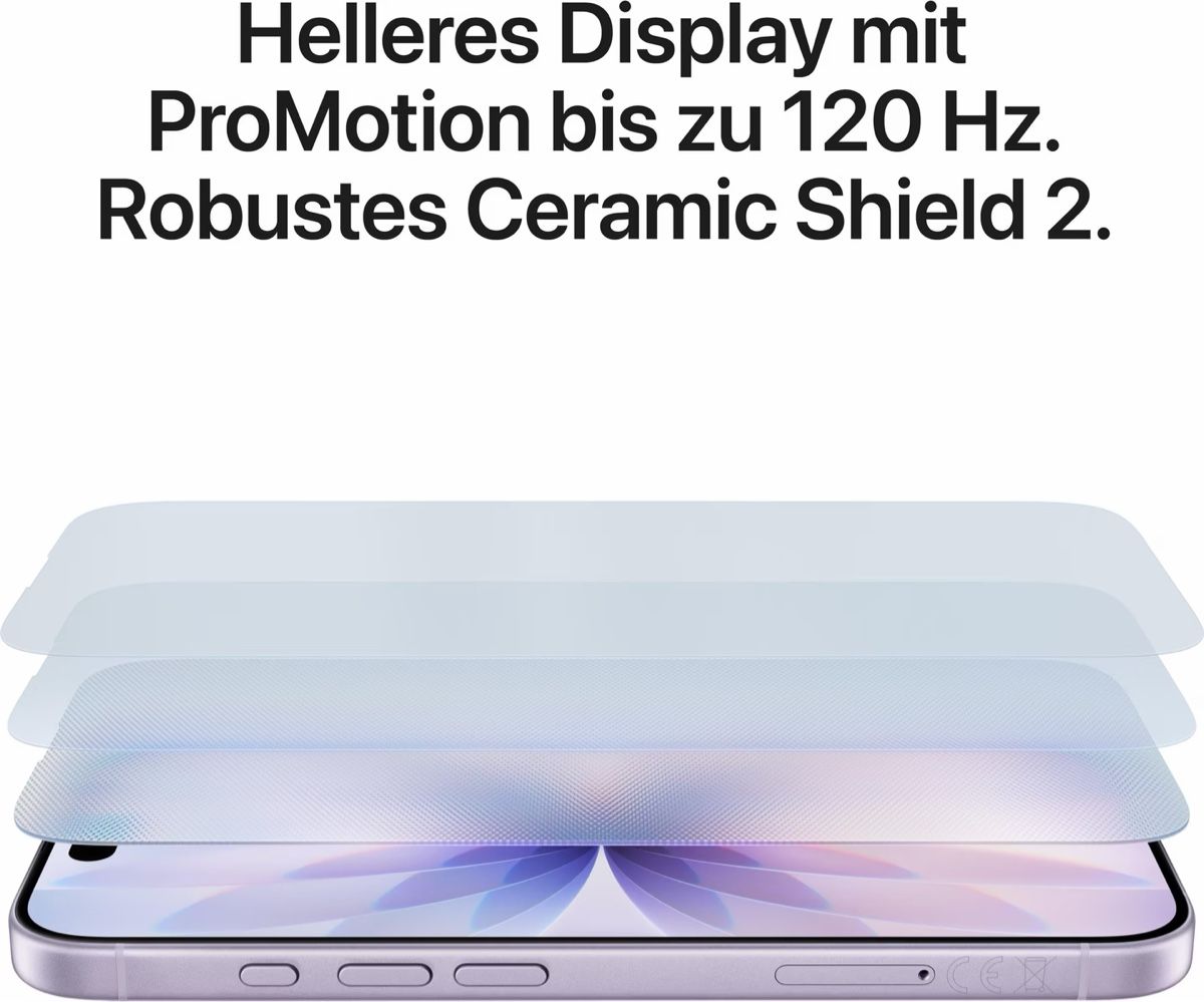 Apple Telefoni cellulari / Smartphones: iPhone 17, fast wie neu – Nuovo (secondo la descrizione) da Dietikon venduto da seek_juenger 4