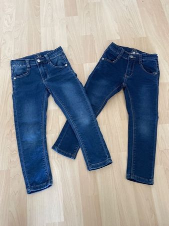 2 Paar Jeans von Hust and Claire