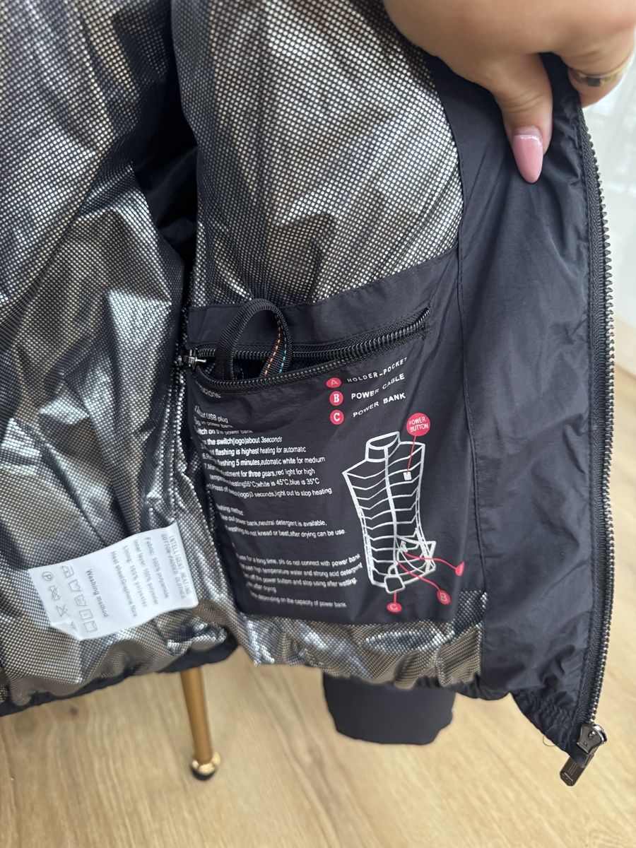 Giacche: Mont Gerrard beheizbare Winterjacke Grösse M – Nuovo (secondo la descrizione) da Rickenbach LU venduto da Steffischuepfer 1