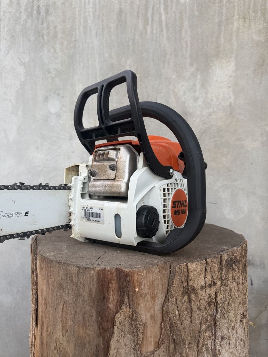 Stihl Seghe: Stihl MS 180 – Usato da Stäfa venduto da Baumberger11 1