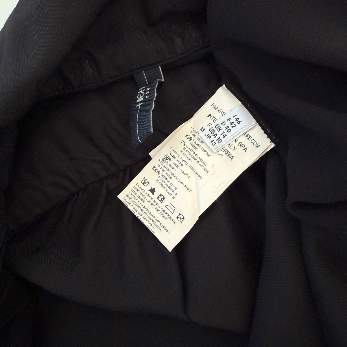 High Camicette: HIGH USE Everyday Couture blouse – Nuovo (secondo la descrizione) da Emmen venduto da Avviivva_Com2023 7