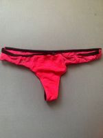 String rose pétant année 2000, taille 36