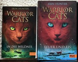 warrior cats, staffel 1