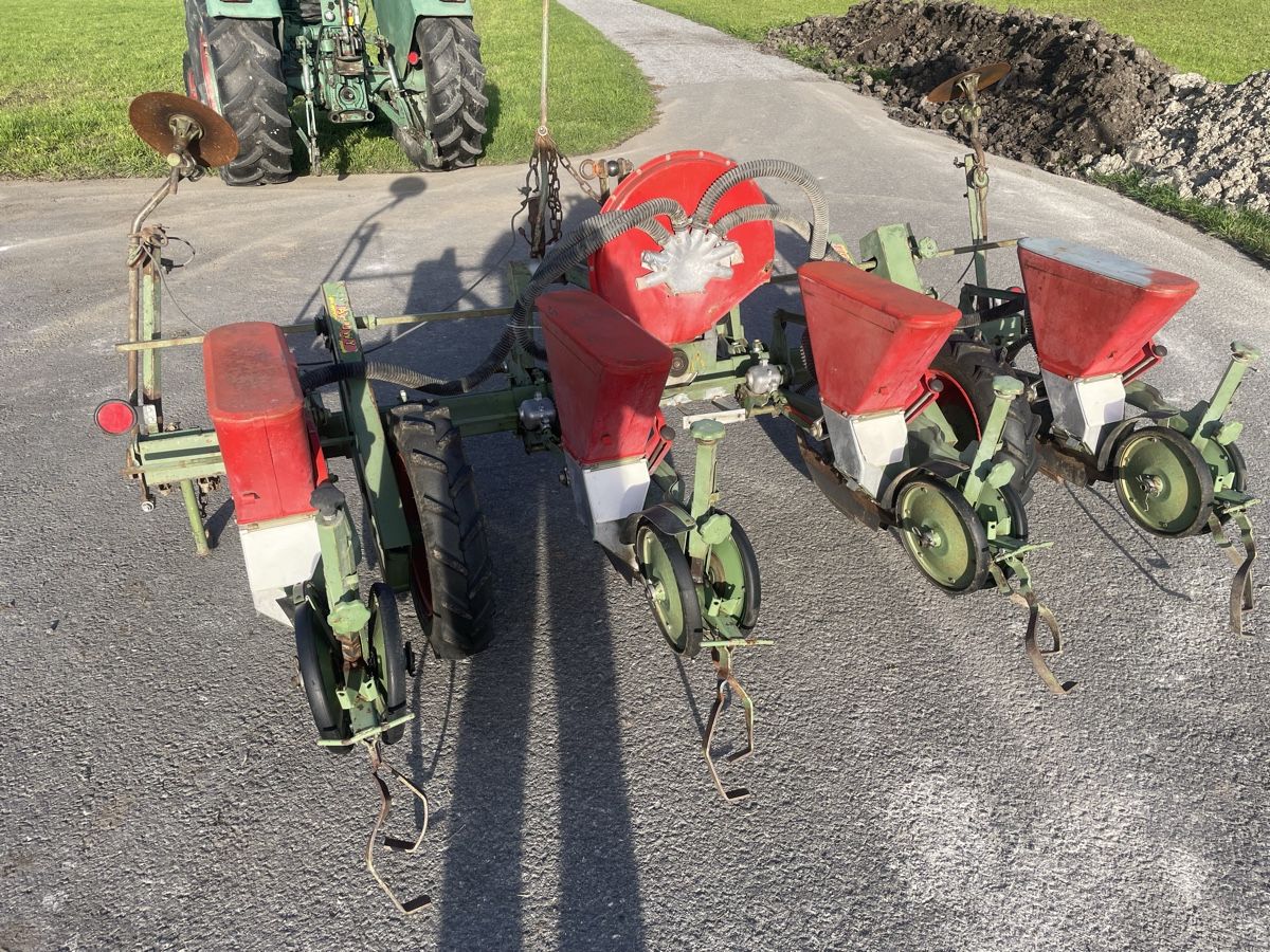 Nodet Alle Maschinen: Maissämaschine Nodet – Gebraucht aus Bubikon von Bruno0087 3