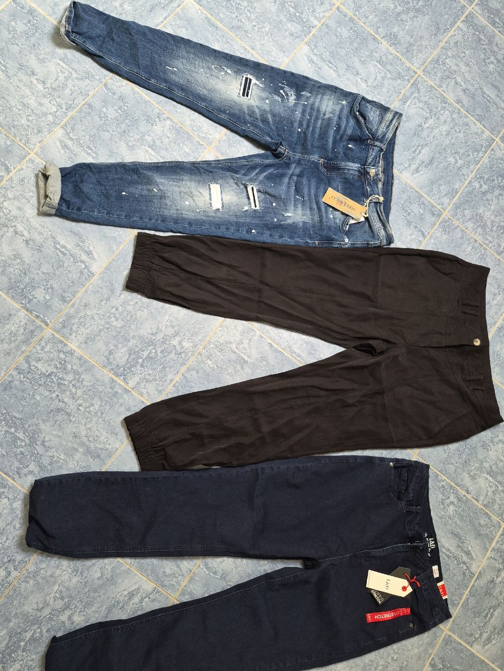 Hosen: Damen hosen gr. XL – Neu (gemäss Beschreibung) aus Oberbuchsiten von selotius 3