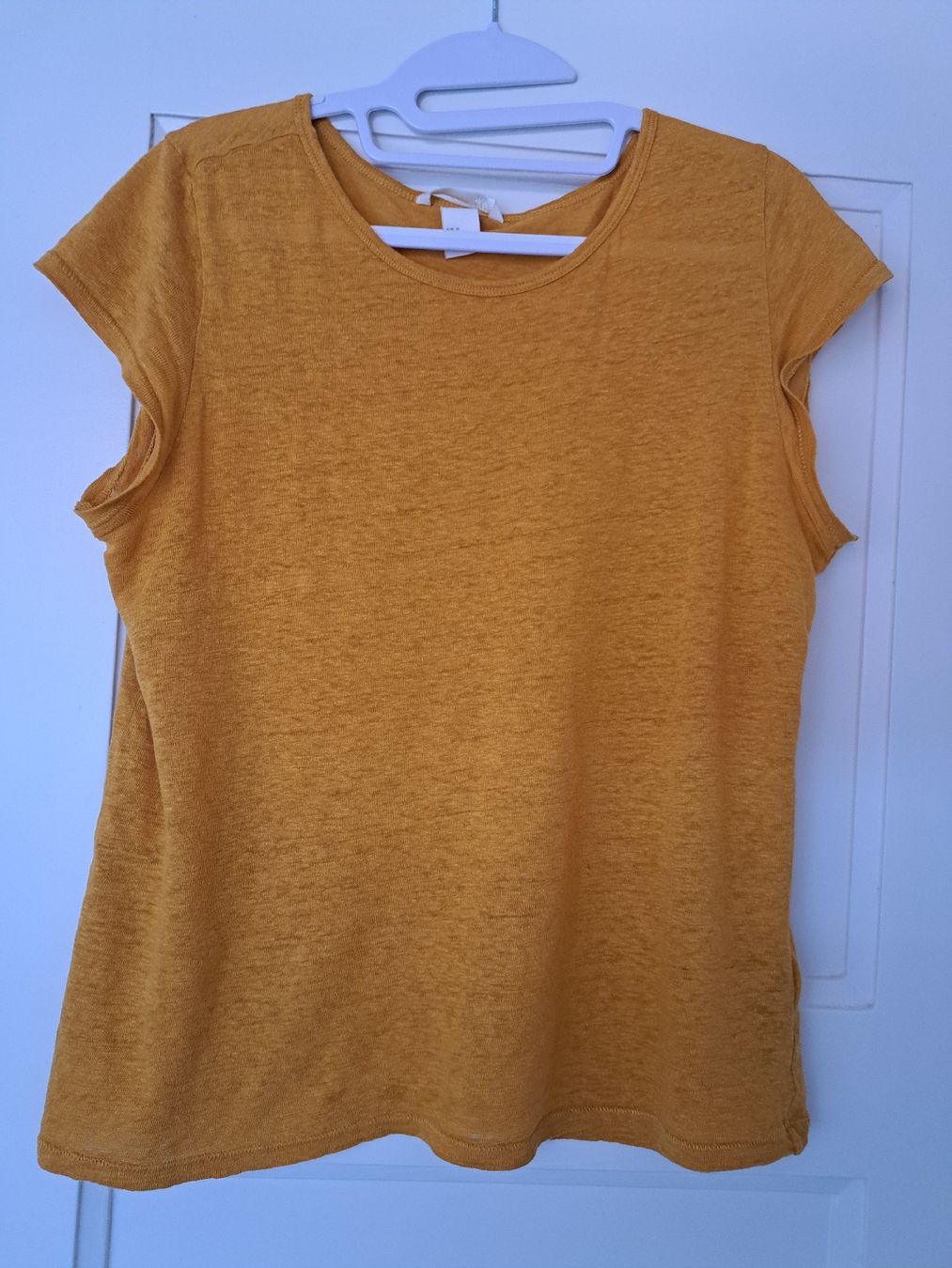 H&M T-shirts: H&M Shirt Leinen – D'occasion à Thalwil par sternenstaub369
