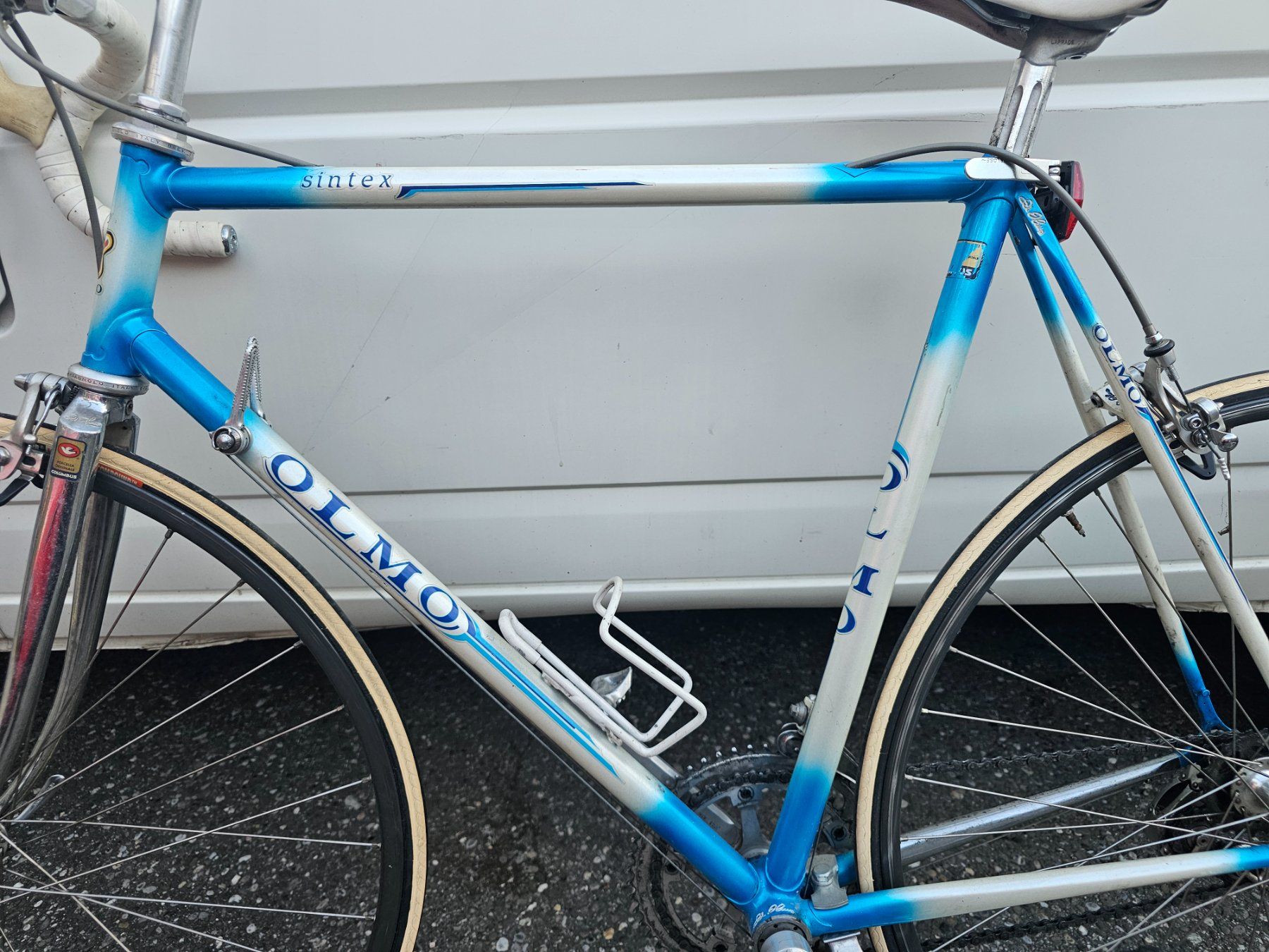 Velos: Rennvelo Olmo – Gebraucht aus kleindöttingen von Jimi-Hendrix 3