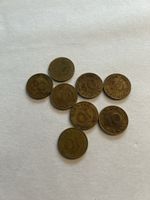 Deutschland Münzen Sammlung! 10 Pfennig, ab 1949!