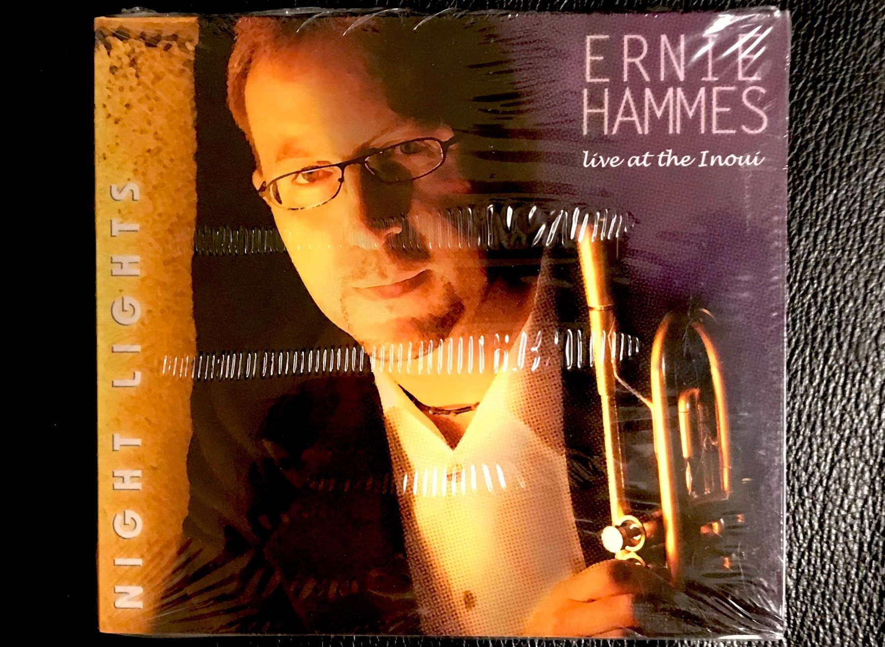 CD: versiegelte CD Ernie Hammes - Night Lights - Live – Nuovo e nell'imballaggio originale da Zürich venduto da tomakomai