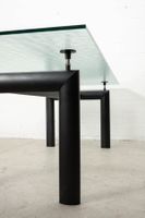 "LC 6" Table tube d'avion Tisch von Le Corbusier für Cassina