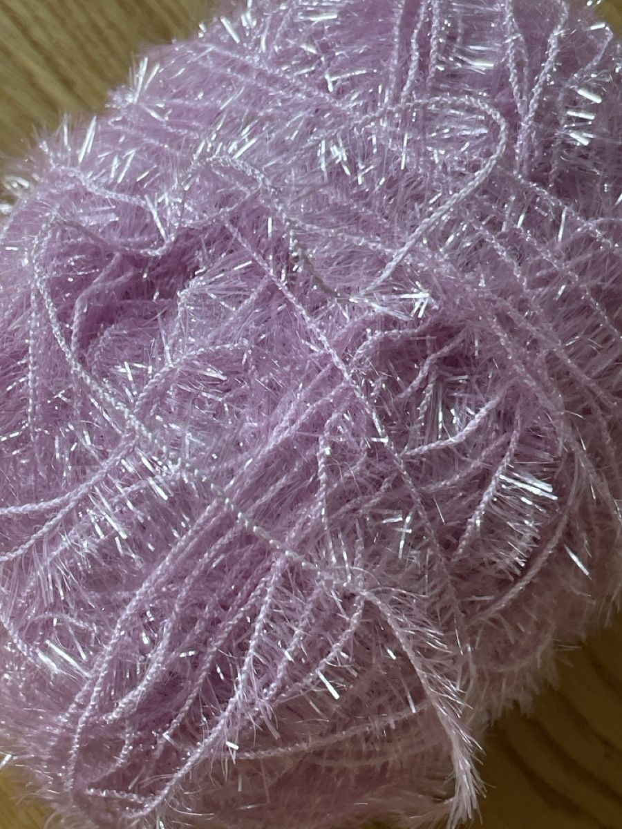 Wolle: ALLES RAUS Wollknäuel Glitzer – Gebraucht aus Kloten von simones.thriftshop 2