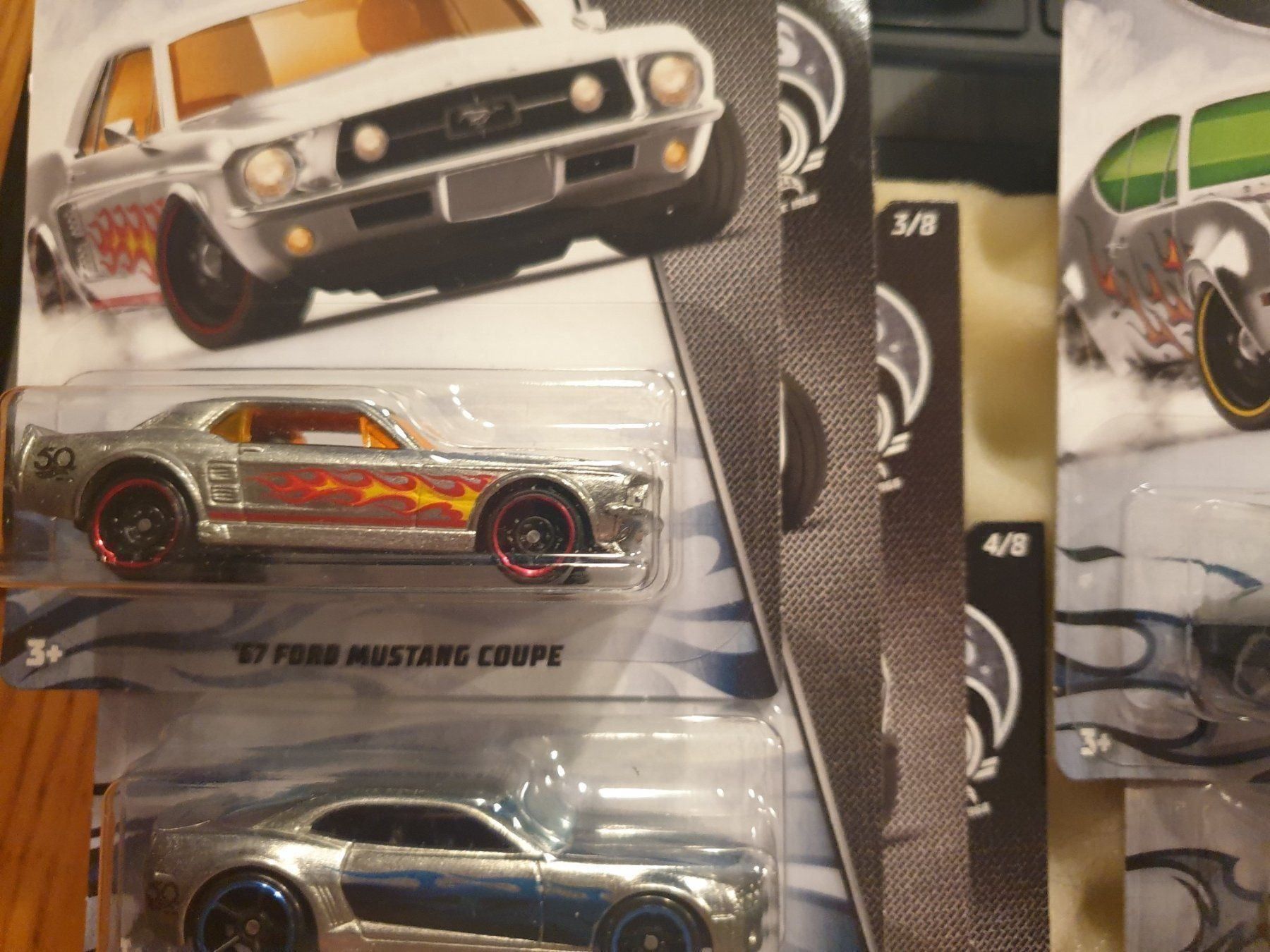 Hot Wheels Modellini d'auto: 8x Hot Wheels ZAMAC Modelle – Nuovo e nell'imballaggio originale da Oftringen venduto da Rotor 3