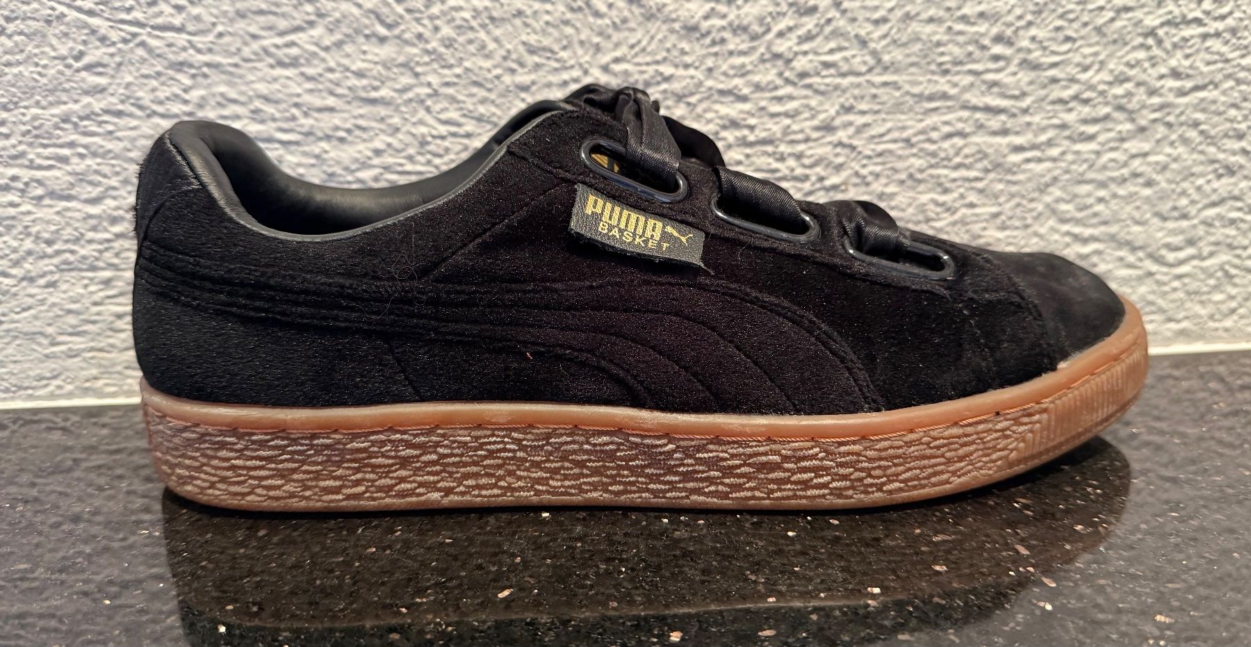 Puma Scarpe da donna: Puma Basket, Grösse 40 – Usato da Niederweningen venduto da baghirac 5