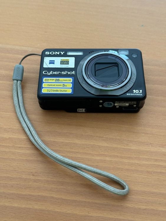Sony Cybershot 10.1 Megapixel D (Usato) a Walenstadt per CHF 75 – con ...
