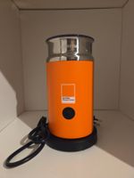 Nespresso Milchschäumer Orange